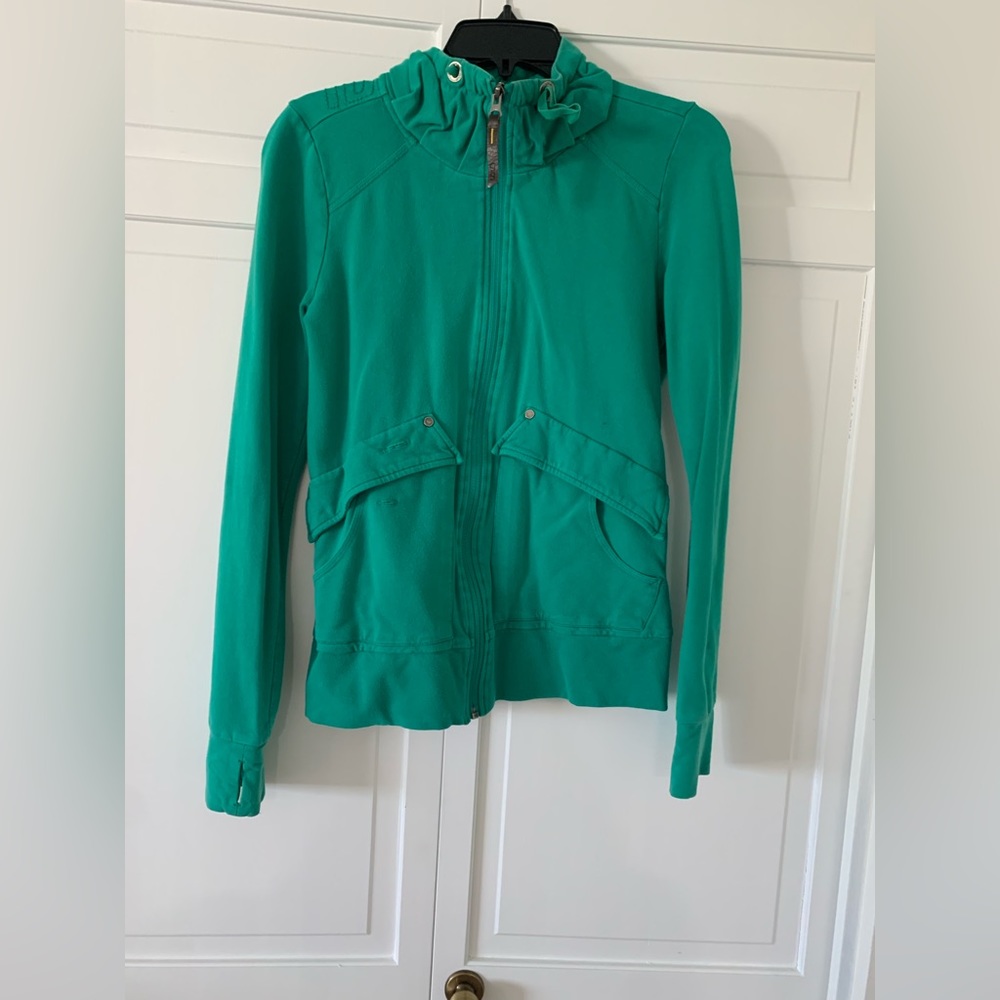 Lole Zip Up size M